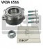 Подшипник ступичный MERCEDES-BENZ: E-CLASS 02-, E-CLASS T-Model 03- SKF