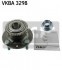 Подшипник ступичный MAZDA: 323 C IV 89-94, 323 C V 94-98, 323 F IV 89-94, 323 F V 94-98, 323 F VI 98-04, 323 P V 96-, 323 S IV 89-94, 323 S V 94-98, 323 S VI 98-04, MX-3 91- SKF