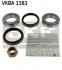 Подшипник ступичный MAZDA: 323 III 86-87, 323 III Hatchback 87-91, 323 III Station Wagon 90-93 SKF