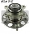 Подшипник ступичный HONDA: CIVIC VII (FD_) 05-, CIVIC VII (FD_) 05- SKF