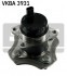 Подшипник ступичный TOYOTA: YARIS 06-, YARIS 99-, YARIS VERSO 99- SKF