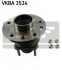 Подшипник ступичный задн SAAB: 9-5 (CH.X3025752->) 99- SKF