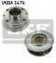 Подшипник ступичный задн FIAT: CROMA 11/92-96 с ABS SKF