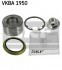 Подшипник ступичный передн MAZDA: 323 6.89- SKF