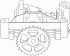 Насос масляный CITROEN: C5 01-04, C5 Break 01-04, C8 02-, JUMPY 94-, JUMPY 94-, XSARA PICASSO 99- PEUGEOT: 206 SW 02-, 206 хэтчбек 98-, 307 00-, 307 Break 02-, 307 SW 02-, 406 95-04, 406 Break 96-04, EXPERT 95-, EXPERT фургон 95- HANS PRIES