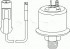 Датчик давления масла OPEL: CALIBRA A 90-97, CORSA A TR 82-93, CORSA A хэтчбек 82-93, CORSA A фургон 86-94, FRONTERA A 92-98, FRONTERA A Sport 92-98, FRONTERA B 98-, KADETT E хэтчбек 84-91, OMEGA A 86-94, OMEGA A универсал 86-94, SENATOR B 87-93 HANS PRIES