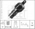 Датчик температуры CITROEN: AX (ZA-_) 14 D 86-98  PEUGEOT: 205 II (20A/C) 1.7 TD 87-98, 205 Mk II (20A/C) 1.7 TD 87-98, 309 II (3C, 3A) 1.8 TD 89-93, 309 Mk II (3C, 3A) 1.8 TD 89-93, 405 I (15B) 1.8 Turbo Diesel/1.9 Diesel 87-93, 405 I Break (15E) 1.8 TD/1.9 D 87-92, FACET