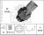 1.850.174: Датчик включения вентилятора Датчик включения вентилятора