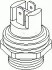 Датчик включения вентилятора CITROEN: AX 86-98  SKODA: FELICIA I 94-98, FELICIA I универсал 95-98, FELICIA II 98-01, FELICIA II универсал 98-01  VW: CADDY II пикап 96-00 HANS PRIES
