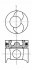 Поршень ДВС Renault Laguna 1.9DTi F9Q.710/718  =80 2.5x2x3 std 97> NURAL