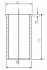 Гильза ДВС MB M102 2.0  =89mm GOETZE ENGINE