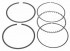 Кольца поршневые CHRYSLER 3.3 93-97 - 93x1.5x1.5x3.0 PERFECT CIRCLE