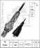 Лямбда-зонд BMW: 3 (E30) 318 i 82-92, 5 (E28) 525 e/525 e 2.7 80-90  SAAB: 900 I (AC4, AM4) 2.0 Turbo/2.0 i 79-93, 900 I Combi Coupe 2.0 Turbo/2.0 i 78-94, 900   (AC4, AM4) 2.0 Turbo/2.0 i 79-93, 900   Наклонная задняя часть 2.0 Turbo/2.0 i 78-94 FACET