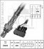Лямбда-зонд SEAT: CORDOBA (6K2/C2) 1.8 i 16V/2.0 i 93-99, CORDOBA Наклонная задняя часть 2.0 95-99, IBIZA II (6K1) 1.8 i 16V/2.0 i 93-99, IBIZA Mk II (6K1) 1.8 i 16V/2.0 i 93-99  VW: CORRADO (53I) 2.0 i/2.9 VR6 87-95, DERBY седан (6KV2) 2.0/90 1.8 95-02, FLIGHT FACET