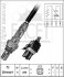 Лямбда-зонд RENAULT: SAFRANE II (B54_) 2.9 24V (B54N) 96-00, SAFRANE Mk II (B54_) 2.9 24V (B54N) 96-00 FACET