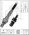 Лямбда-зонд BMW: Z3 M/M 3.2 95-03, Z3 купе M/M 3.2 97-03 FACET