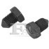 Пробка масляного поддона OAS086 M14x1.5 L=15 VOLVO: , Audi, SEAT: , SKODA: FISCHER