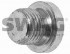 Пробка AUDI: 100 76-82, 100 Avant 77-83, 80 72-78, 80 78-86  BMW: 3 82-92, 3 90-98, 3 Compact 94-00, 3 Touring 87-94, 3 Touring 95-99, 3 кабрио 85-93, 3 кабрио 93-99, 3 купе 92-99, 5 80-90, 5 87-95, 5 Touring 91-97, 6 76-90, 7 77-86, 7 86-94, 7 94-01, 8 90 SWAG