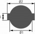 Крышка топливного бака RENAULT: CLIO II (BB0/1/2_, CB0/1/2_) 1.0/1.2/1.2 (B/CB0F, B/CB0A, B/CB10, B/CB1K, B/CB2D, B/CB2H)/1.2 16V (B/CB05)/1.4 (B/CB0C)/1.4 16V (B/CB0L)/1.4 16V (B/CB0P)/1.5 D/1.5 dCi/1.5 dCi (B/CB07)/1.5 dCi (B/CB08)/1.6 (B/CB0D)/1.6 16V (CB0T, CB0H)/1.9 D HELLA