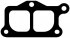 Прокладка коллектора Ford Scorpio/Transit 2,0 94-00 REINZ