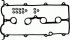 Прокладка клапанной крышки Mazda 626 1.8/2.0 16V FS/FP 97> GLASER