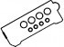 Прокладка клапанной крышки Toyota Avensis 1.6 16V 4A-FE 97> REINZ