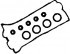 Прокладка клапанной крышки Toyota Corolla 1.3/1.5 16V 4E/5E-FE 90> REINZ