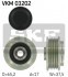 Шкив генератора Alfa 159/166 2.4JTDM 05> SKF