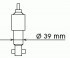 Амортизатор газовый передн NISSAN: TERRANO I 87-96 KYB