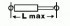 Амортизатор масляный передн/задн MERCEDES-BENZ: 200, 300, 400 серии, 508, 608 KYB