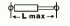 Амортизатор масляный передн MERCEDES-BENZ: 507D, 508,510, 512, 609, 709,809 KYB