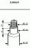 Амортизатор газовый передн BMW: 5 88-95 KYB