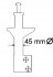 Амортизатор передн BMW: 3 82-92 , 3 Touring 87-94 SACHS