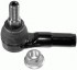 Наконечник MERCEDES-BENZ: SPRINTER 3, 5  06-, SPRINTER 3, 5-t  06-, SPRINTER 3, 5-t  06-, SPRINTER 3-t  06-, SPRINTER 3-t  06-, SPRINTER 3-t  06-, SPRINTER 5-t  06-, SPRINTER 5-t  06-, VW: CRAFTER 30-35  06-, CRAFTER 30-50  06-, CRAFTER 30-50  06- LEMFOERDER