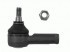 Наконечник OPEL: COMBO 94-01, CORSA A TR 82-93, CORSA A 82-93, CORSA A 86-94, CORSA B 93-00, CORSA B 99-00, CORSA C 00-, CORSA C 00-, TIGRA 94-00, TIGRA TwinTop 04- LEMFOERDER