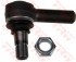 Наконечник MERCEDES-BENZ: ACTROS 96-02, ACTROS MP2 00-, ATEGO 98-04, AXOR 02-04, AXOR 2 04-, ECONIC 98-, MK 87-96, NG 73-96, SK 87- TRW