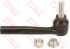 Наконечник прав OPEL: SIGNUM 05/03-, VECTRA C 04/02-, SAAB: 9-3 04-, 9-5 01- TRW