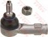 Наконечник лев RHT M14x1.5 1J0422811 AUDI: A3 96-, VW: GOLF IV 98-, SKODA: OCTAVIA 97- DLZ