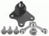 Опора шаровая AUDI: A2 00-05, SEAT: CORDOBA 02-, IBIZA IV 02-, IBIZA IV 02-, SKODA: FABIA 99-, FABIA Combi 00-, FABIA Praktik 02-, FABIA 99-, ROOMSTER 06-, VW: FOX 03-, POLO 01-, POLO 02- LEMFOERDER