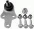 Опора шаровая FORD: C-MAX 07-, FOCUS C-MAX 03-07, FOCUS II 04-, FOCUS II Turnier 04-, FOCUS II 06-, FOCUS II 05-, VOLVO: S40 II 04-, V50 04- LEMFOERDER