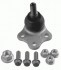 Опора шаровая конус 18mm FORD: MONDEO IV 07-, GALAXY 06-, VOLVO: S80 II 06-, V70 III 06- LEMFOERDER