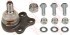 Опора шаровая OPEL: VIVARO 08/01-, RENAULT: ESPACE IV 11/02-, LAGUNA II 03/01-, TRAFIC 01-, VEL SATIS 06/02- TRW