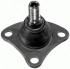 Опора шаровая CITROEN: JUMPER 06-, JUMPER 06-, JUMPER 06-, Relay Van 06-, Relay 06-, Relay 06-, FIAT: DUCATO 06-, DUCATO 06-, DUCATO 06-, PEUGEOT: BOXER 06-, BOXER 06-, BOXER 06- FORMPART