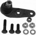 Опора шаровая лев 19mm AUDI: 80 без г/у CH.89-J-373599-> 06/86-10/91, 90 без г/у кроме 2.2/2.3 04/87-09/91 FORMPART