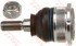 Опора шаровая 77008-29322 RENAULT: LAGUNA 94-, RENAULT: SAFRANE 92- DLZ