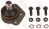 Опора шаровая 15mm 171407365C VW: GOLF I -84 DLZ