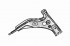 Рычаг MAZDA: 323 C IV 89-94, 323 F IV 89-94, 323 S IV 89-94 OCAP