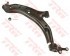 Рычаг NISSAN ALMERA II (N16) 07.00-, ALMERA II Hatchback (N16) 03.00- TRW