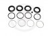 Ремк-кт IVECO: Daily I 78-99  TOYOTA: 4 RUNNER 87-96, LAND CRUISER 100 98-, LAND CRUISER 80 90-98, LAND CRUISER 90 95-, LAND CRUISER Hardtop 90-96, PRADO 98-, PRADO 95-, SURF 87-96 AUTOFREN SEINSA