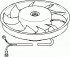Вентилятор AUDI: 100 90-94, 100 Avant 90-94, 80 91-94, 80 Avant 91-96, A6 94-97, A6 Avant 94-97 HANS PRIES